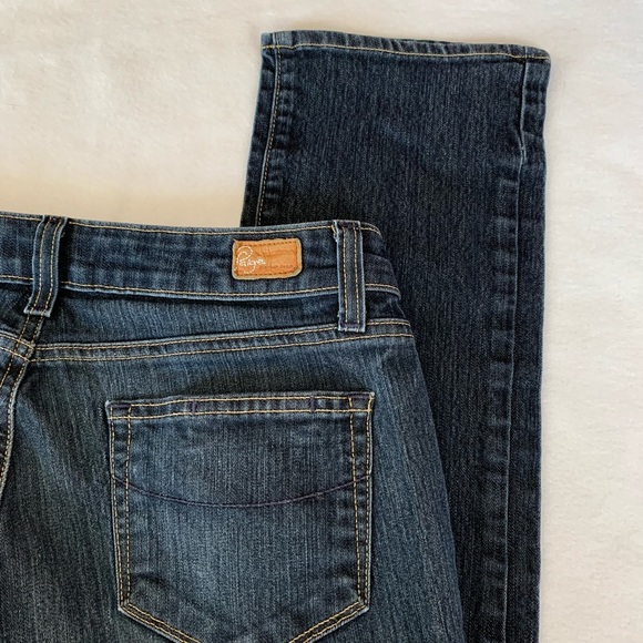 Paige Skyline Skinny Jeans - Picture 7 of 8